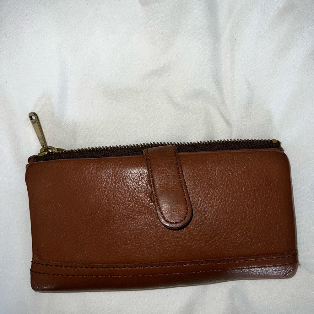 Fossil Wallet - Picture 2 of 2